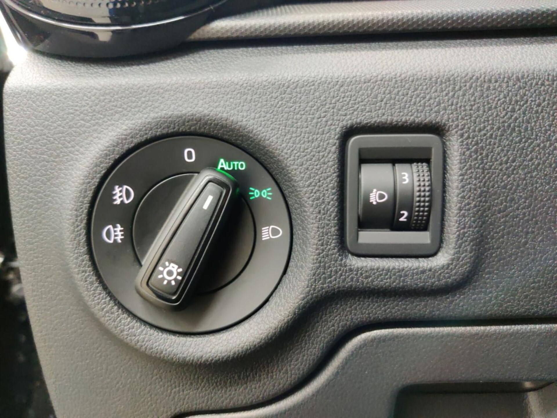 Skoda Fabia Essence