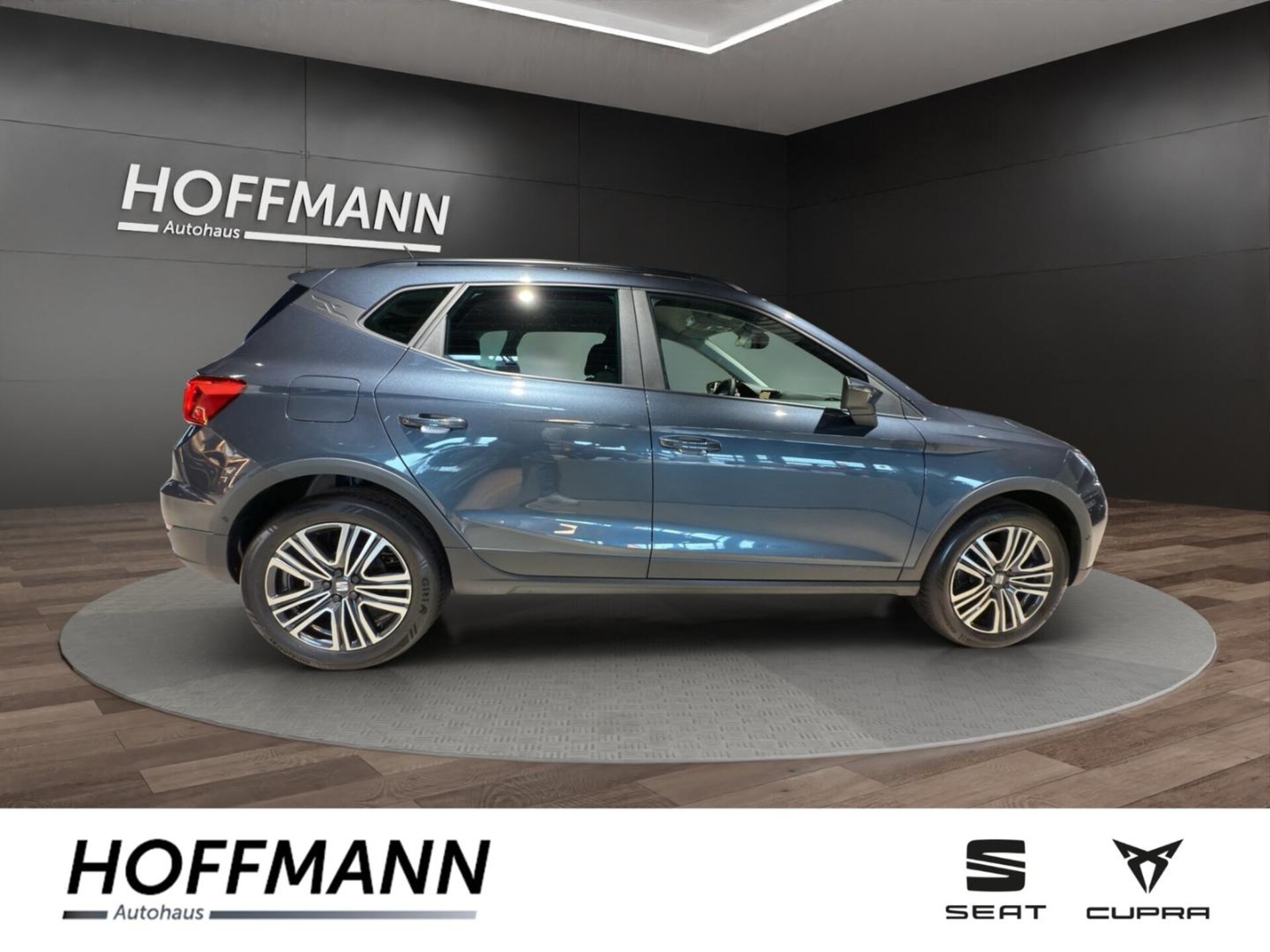 SEAT Arona Style