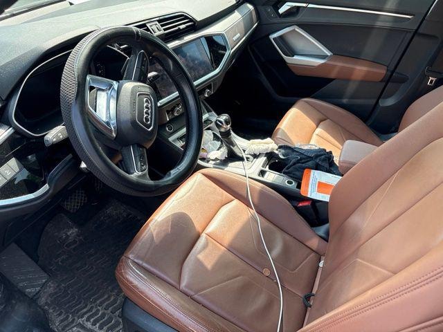 2021 Audi Q3 SUV