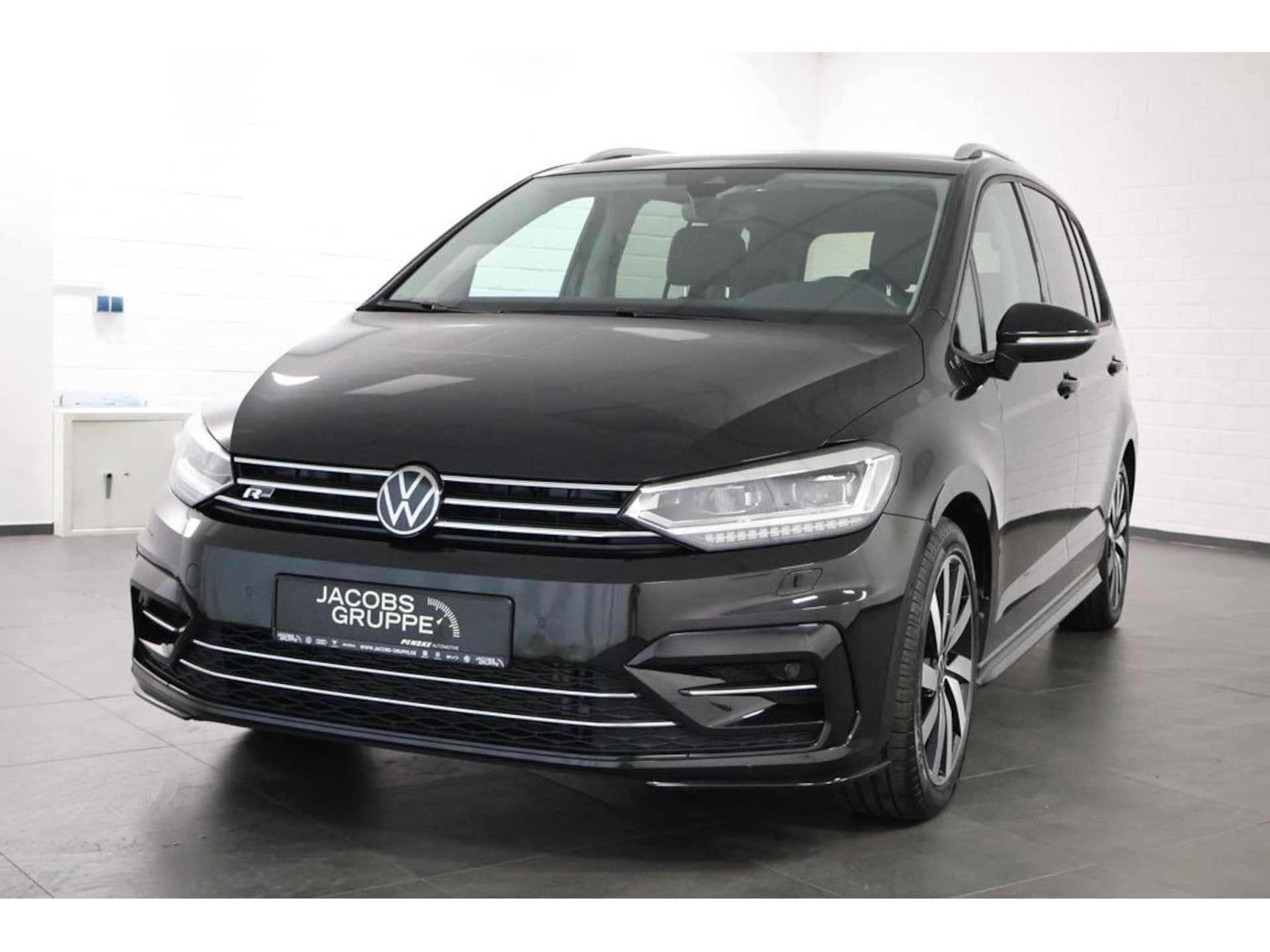 Volkswagen Touran Comfortline