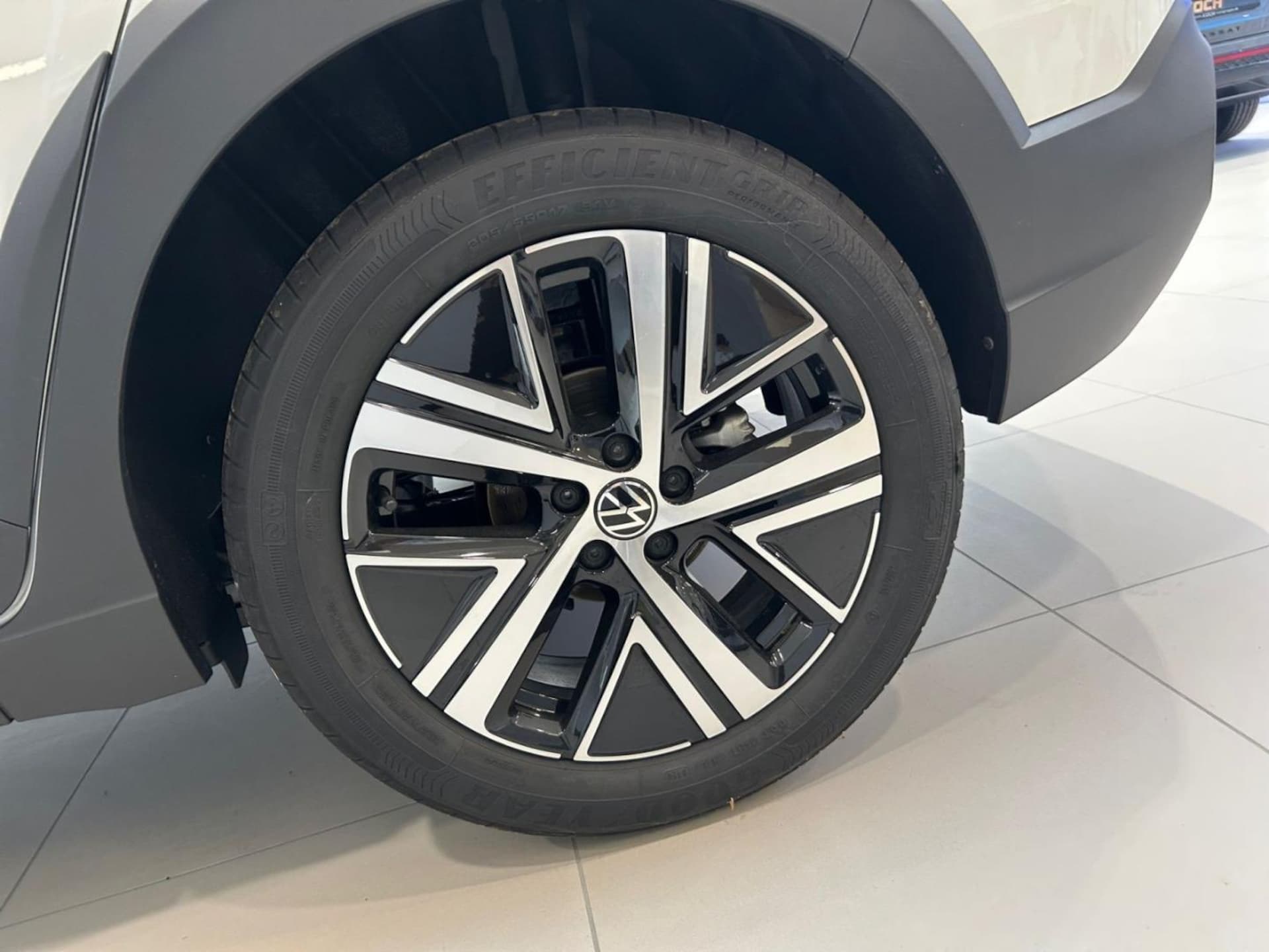 Volkswagen Taigo Style