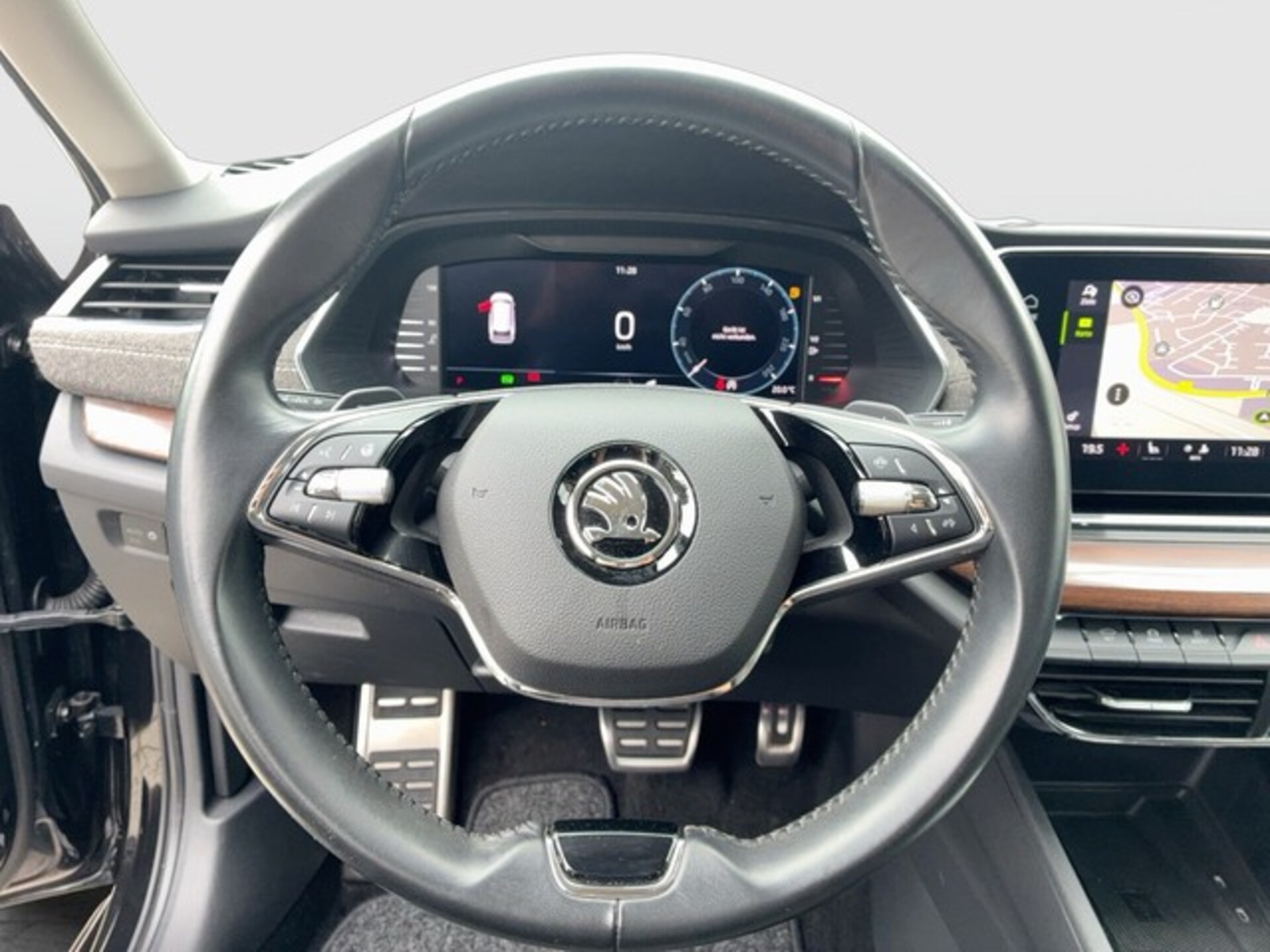Skoda Octavia Combi SCOUT