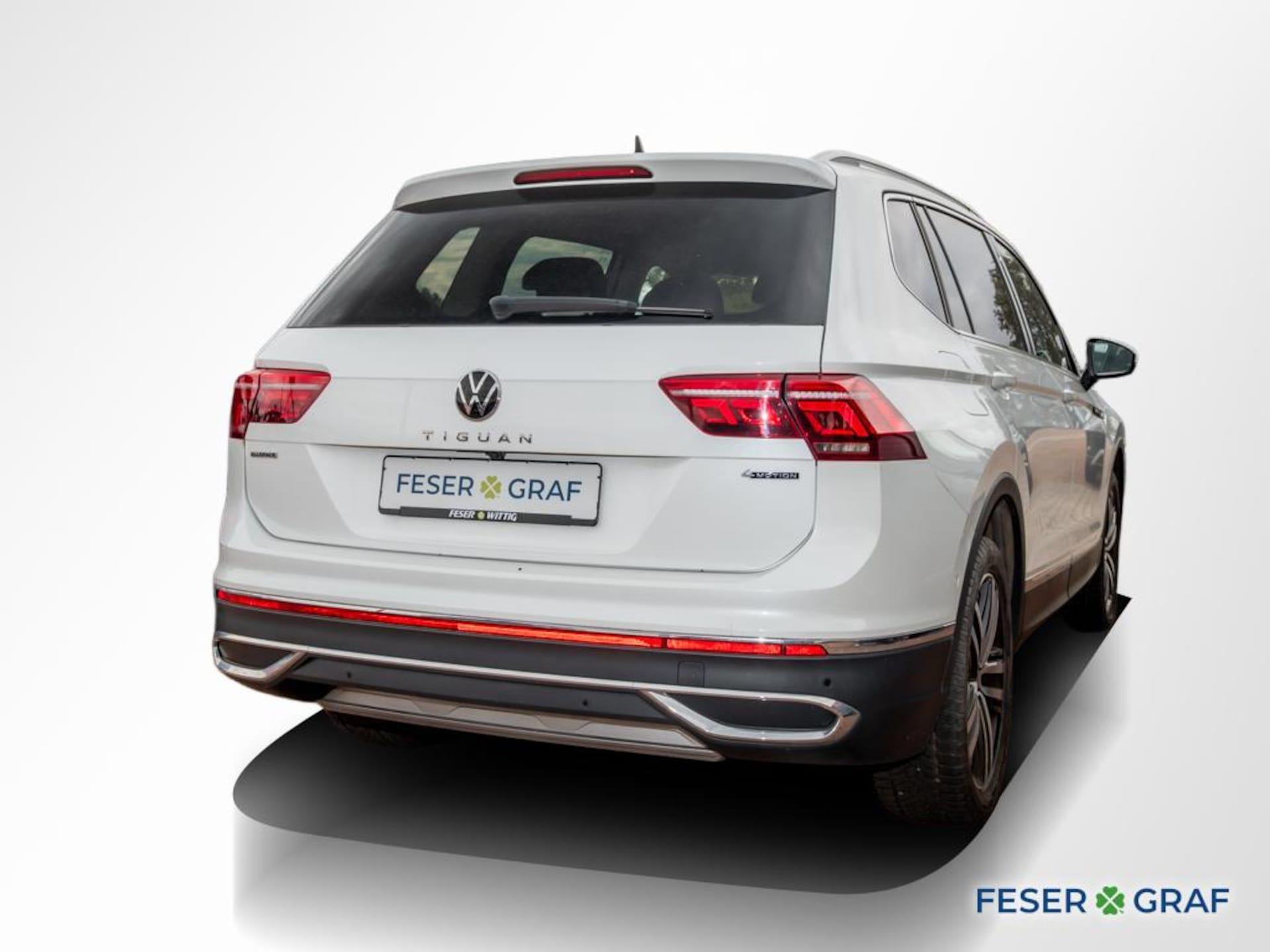 Volkswagen Tiguan Allspace Elegance