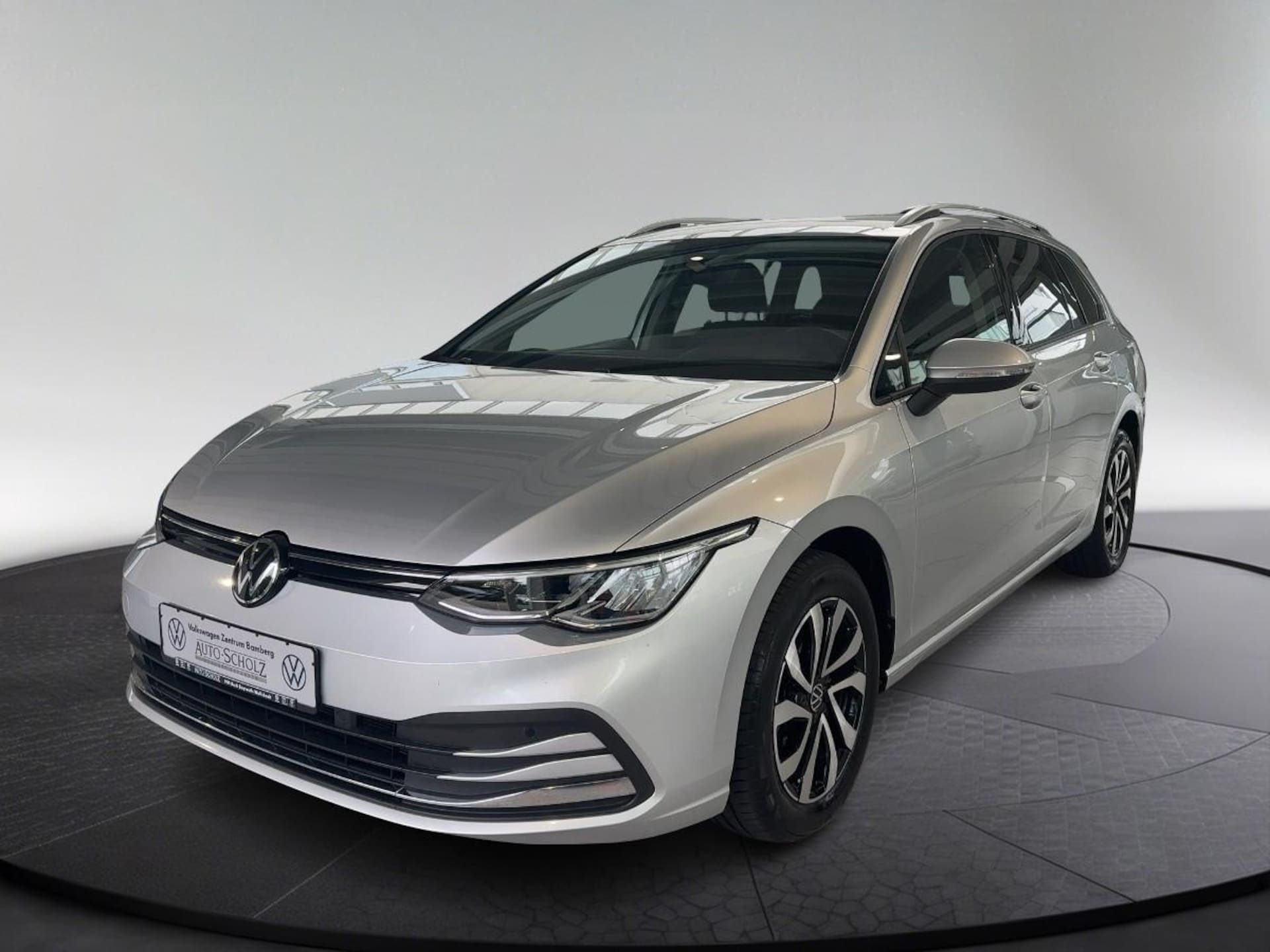 Volkswagen Golf Variant Active