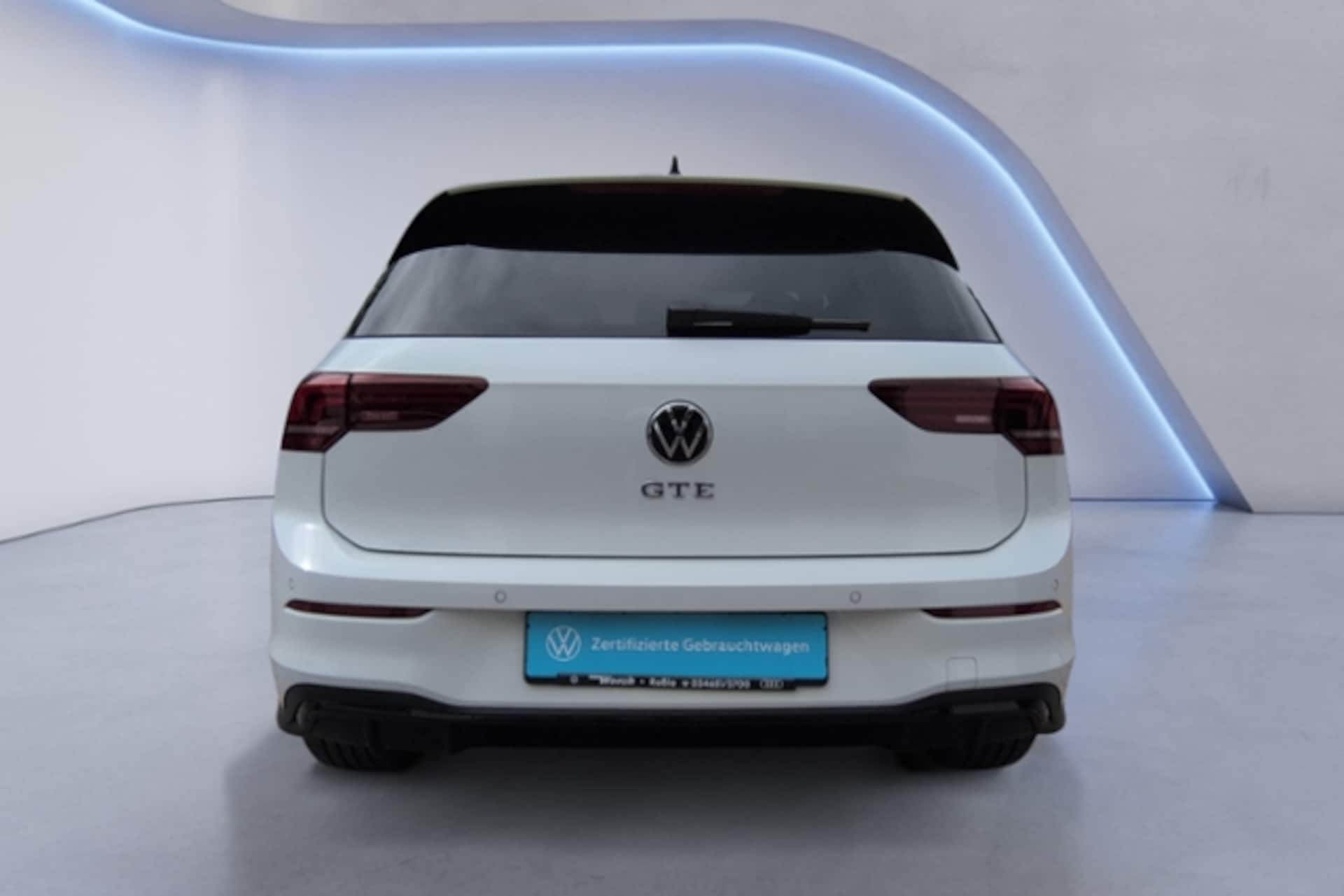 Volkswagen Golf GTE
