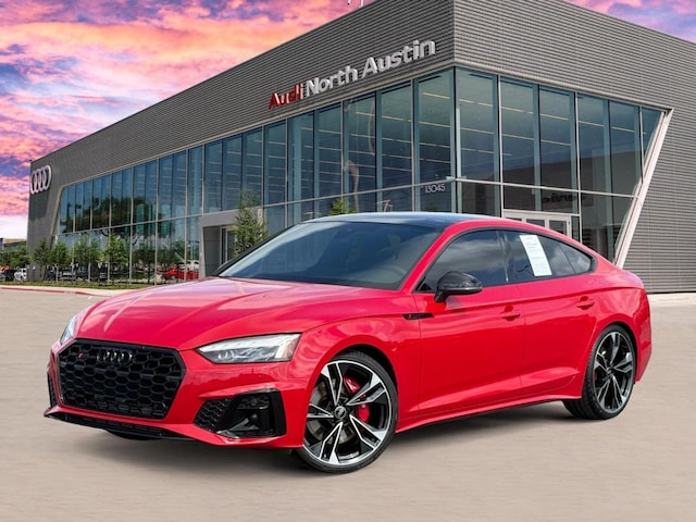 Photo of 2024 Audi S5 Sportback