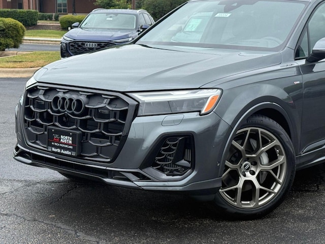 2026 Audi Q7