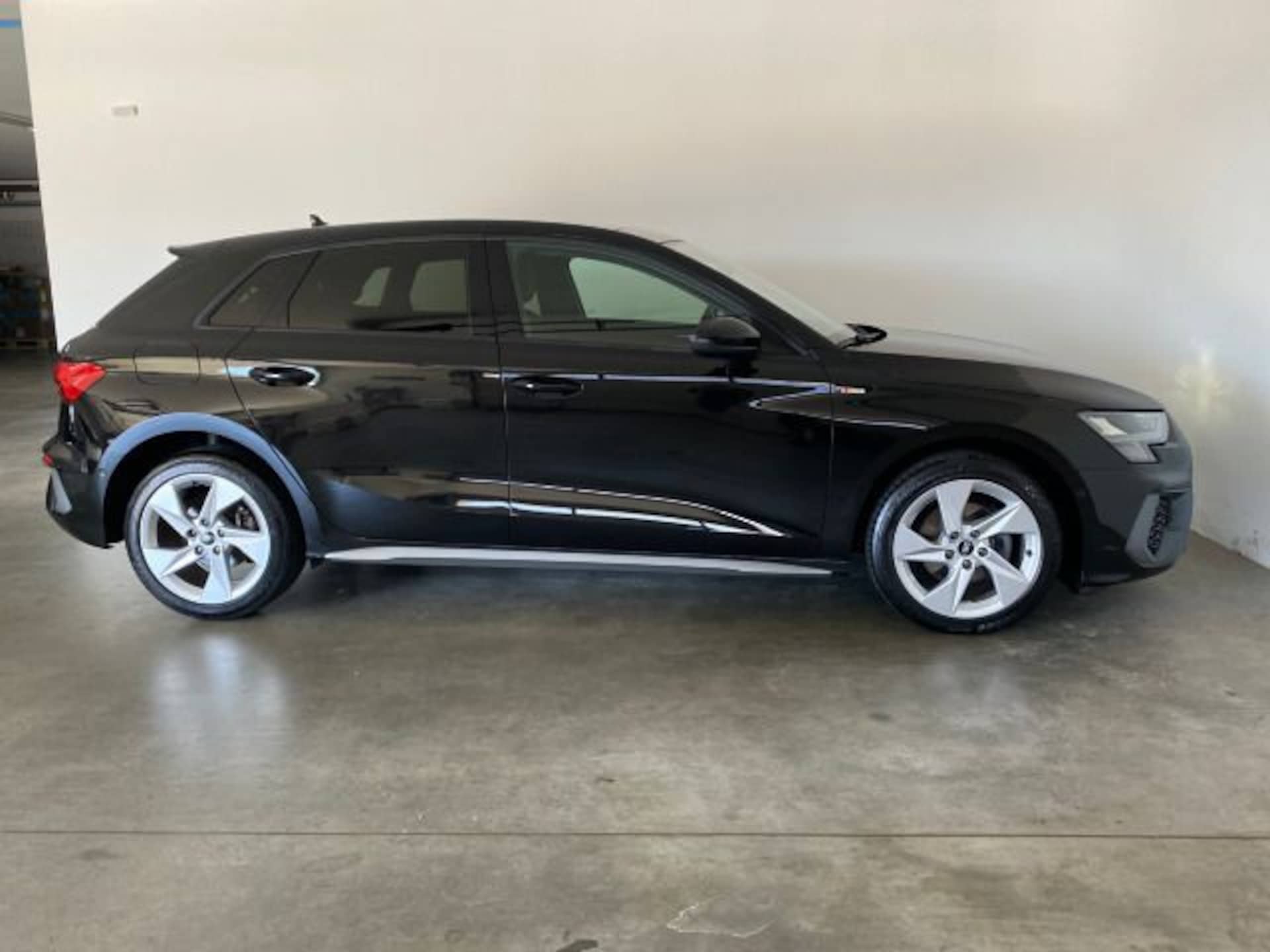 Audi A3 Sportback S line