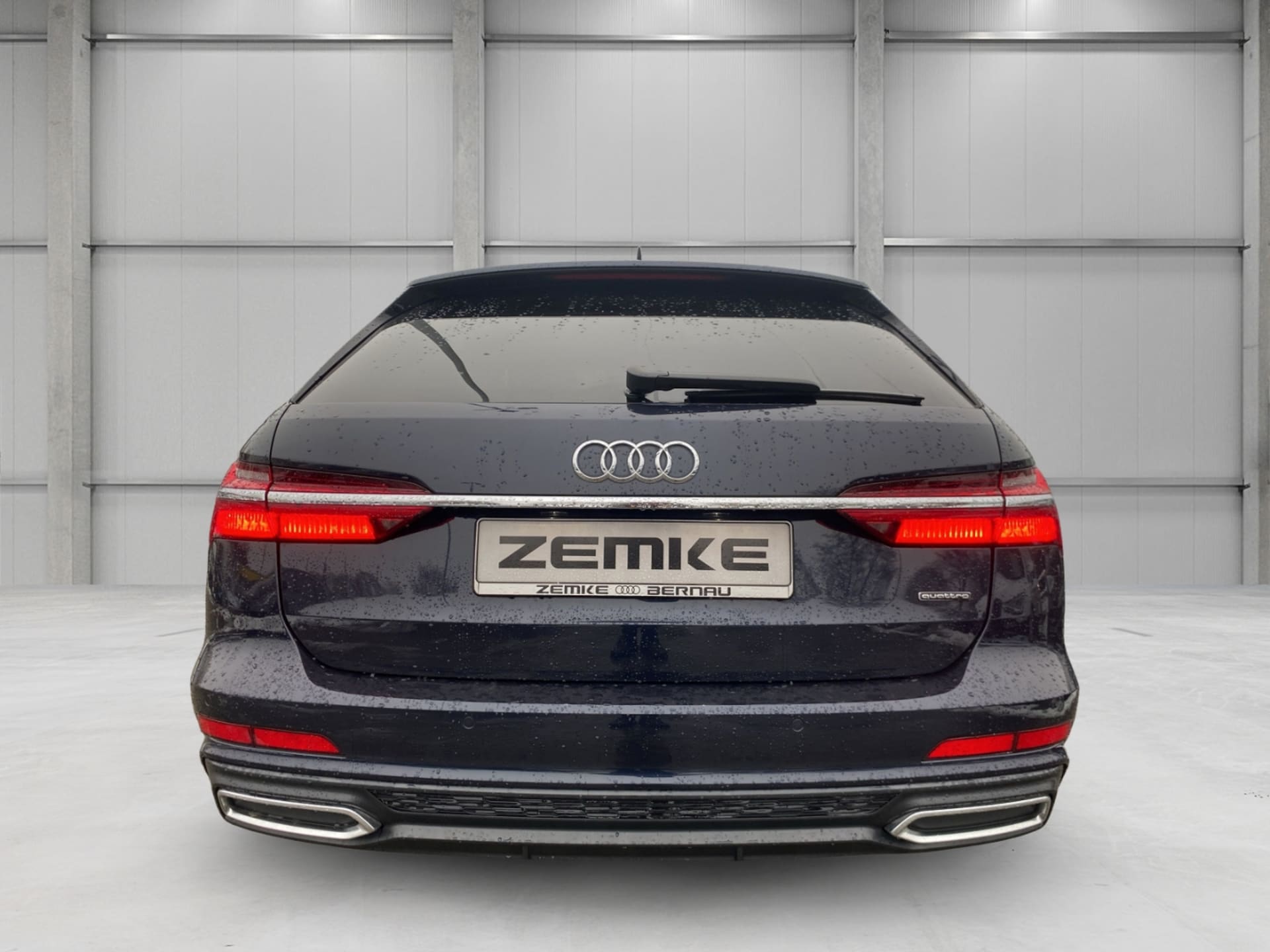 Audi A6 Avant Sport