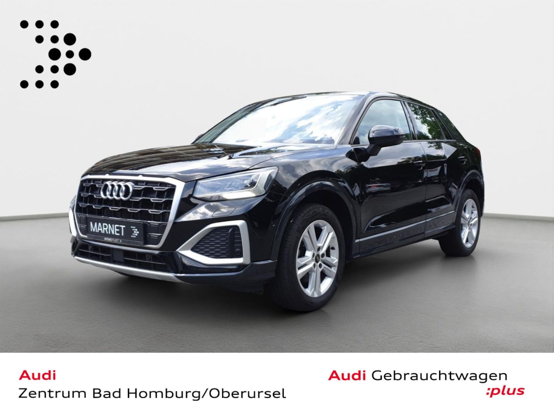 Audi Q2 Advanced