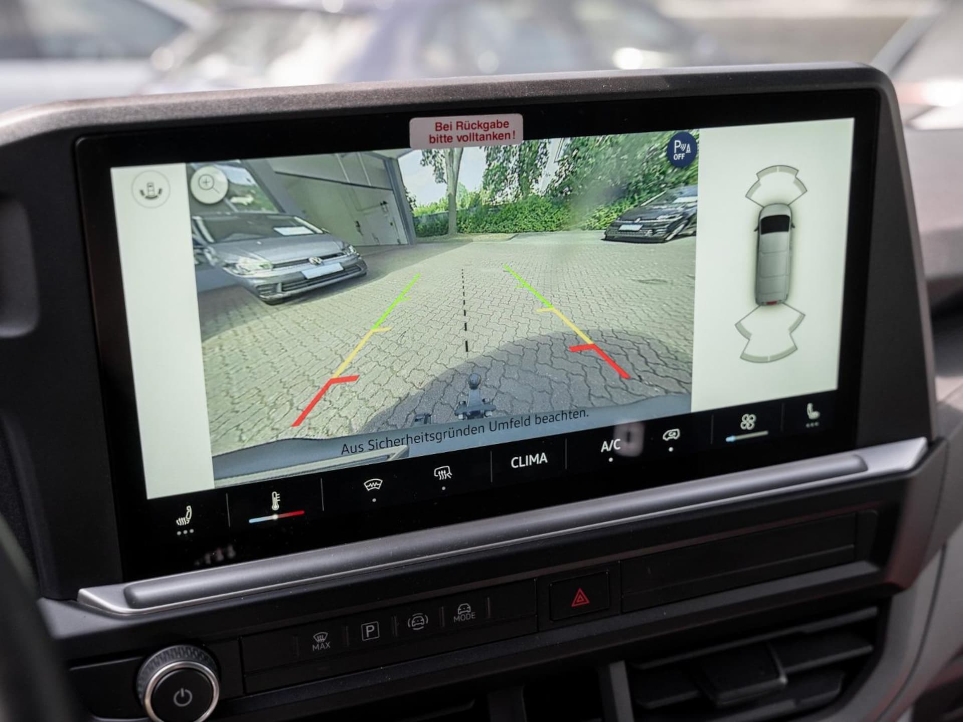 Volkswagen Transporter Kasten kurzer Radstand