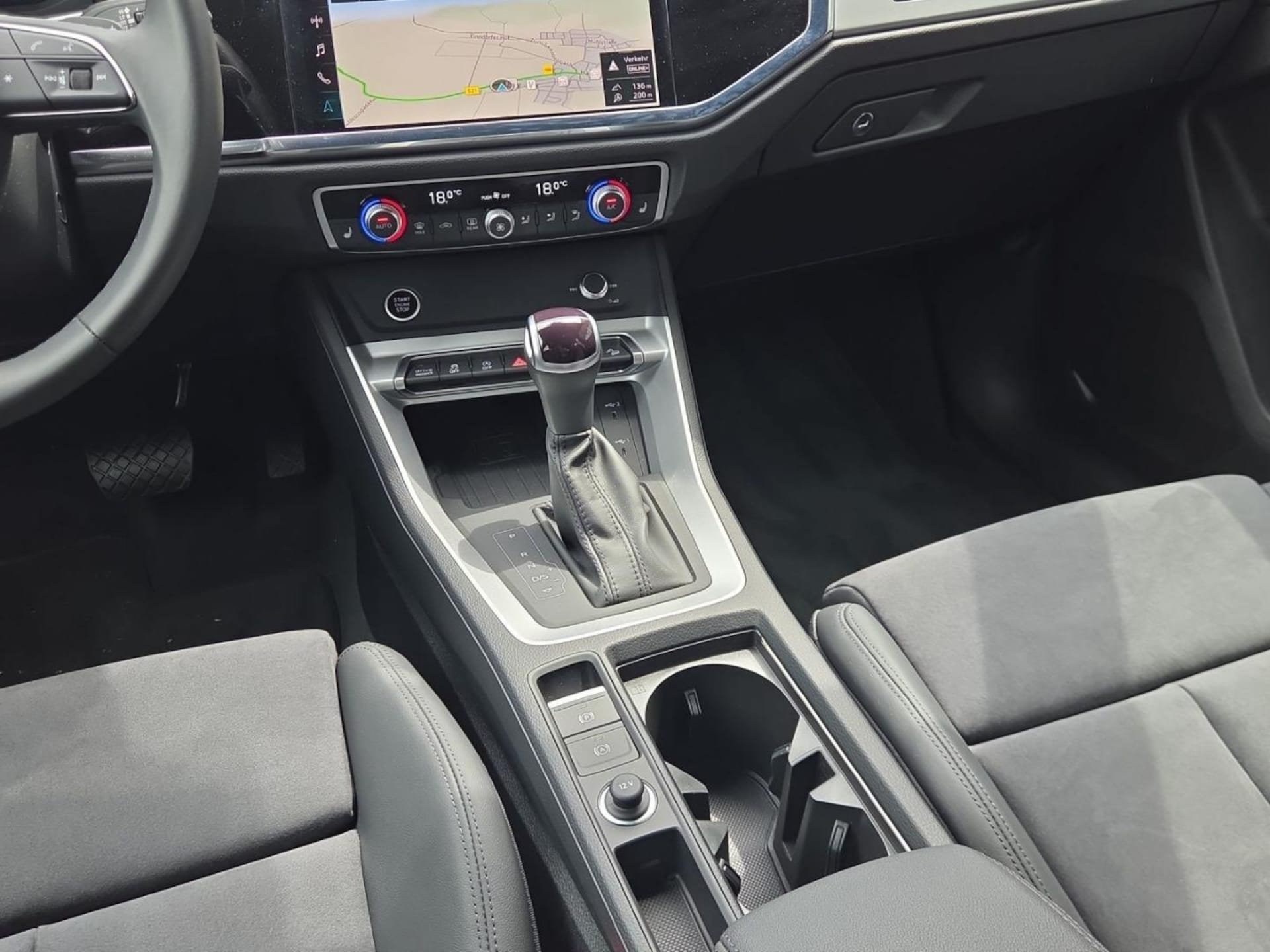 Audi Q3 Sportback S line