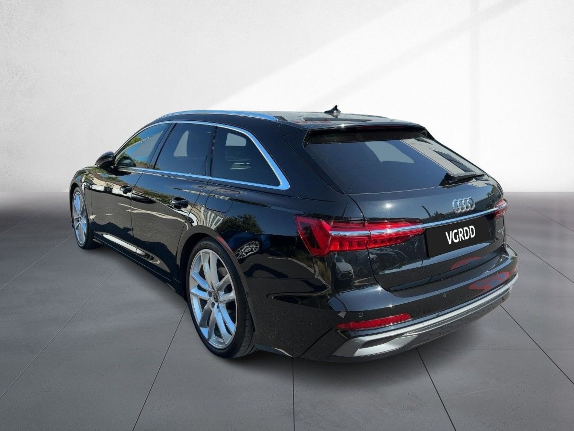Audi A6 Avant TFSI e Design