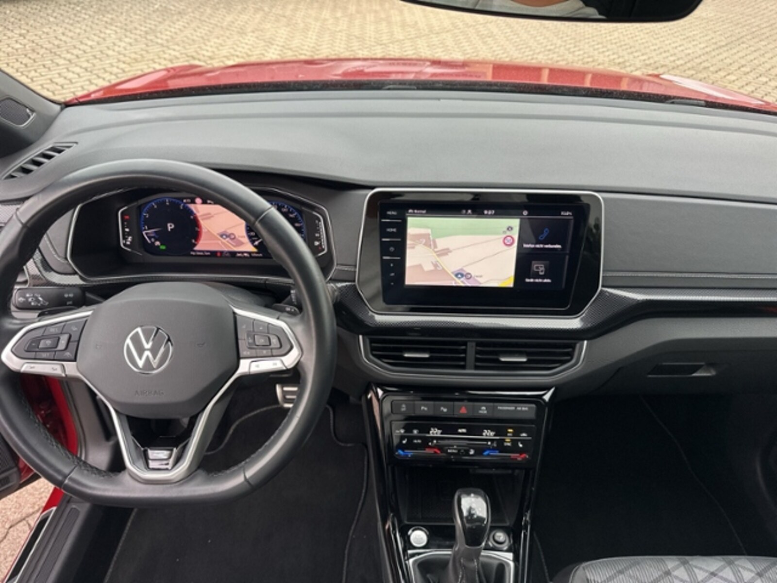 Volkswagen T-Cross – Bild 13