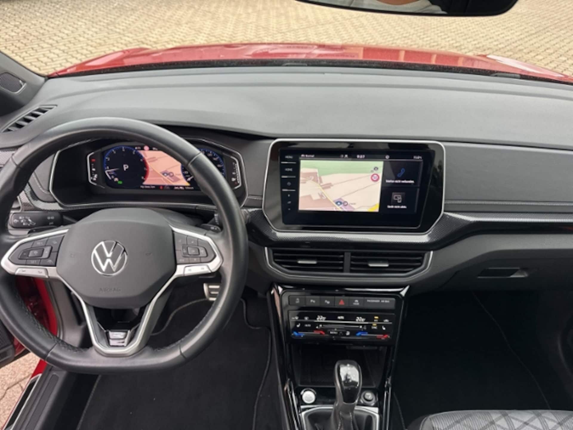 Volkswagen T-Cross R-Line