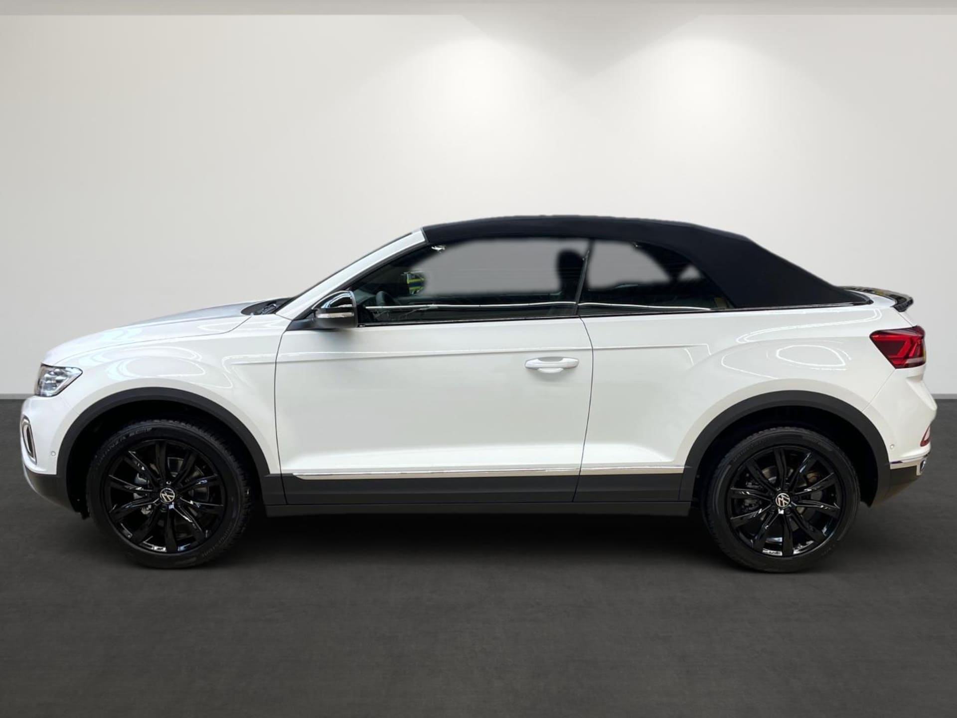 Volkswagen T-Roc Cabriolet Style