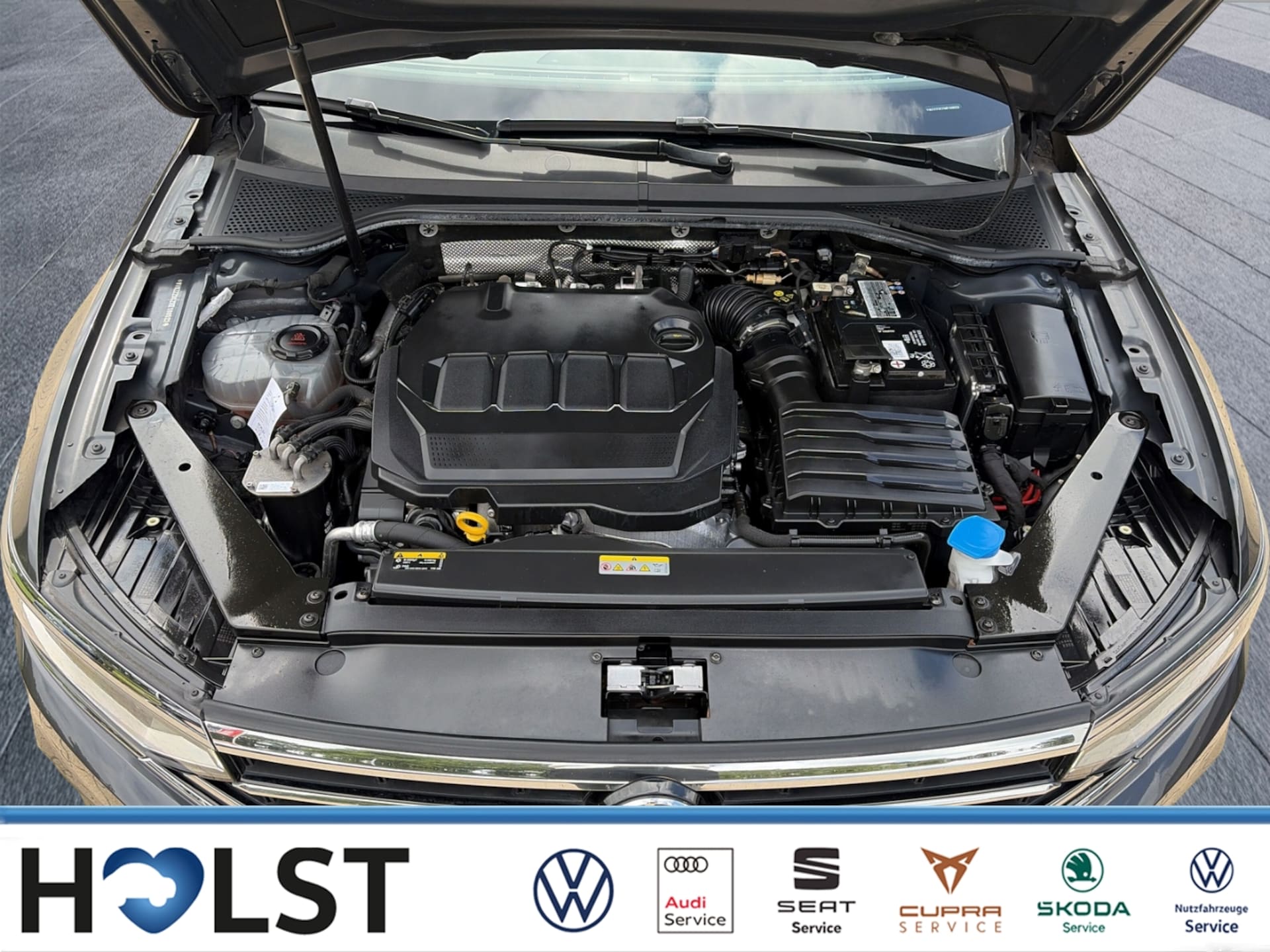Volkswagen Passat Variant Elegance