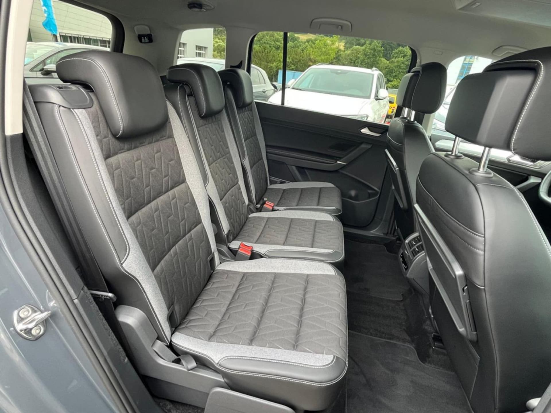 Volkswagen Touran Comfortline