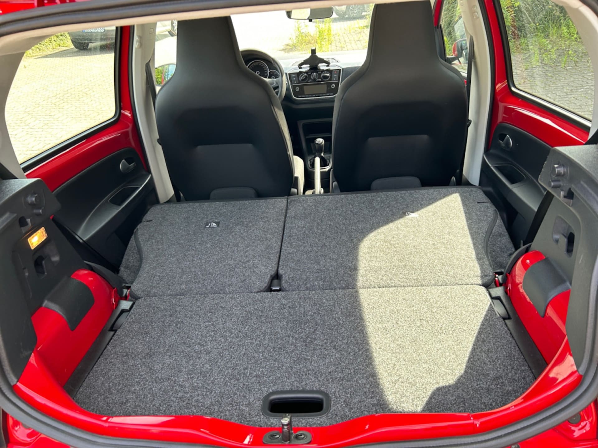 Volkswagen up!