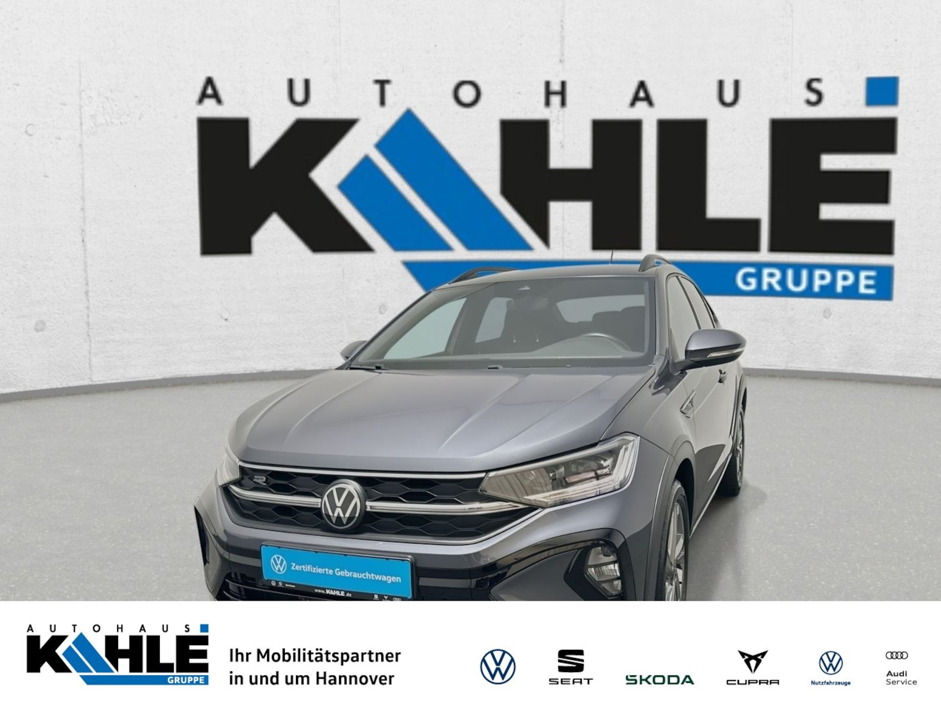 Volkswagen Taigo R-Line