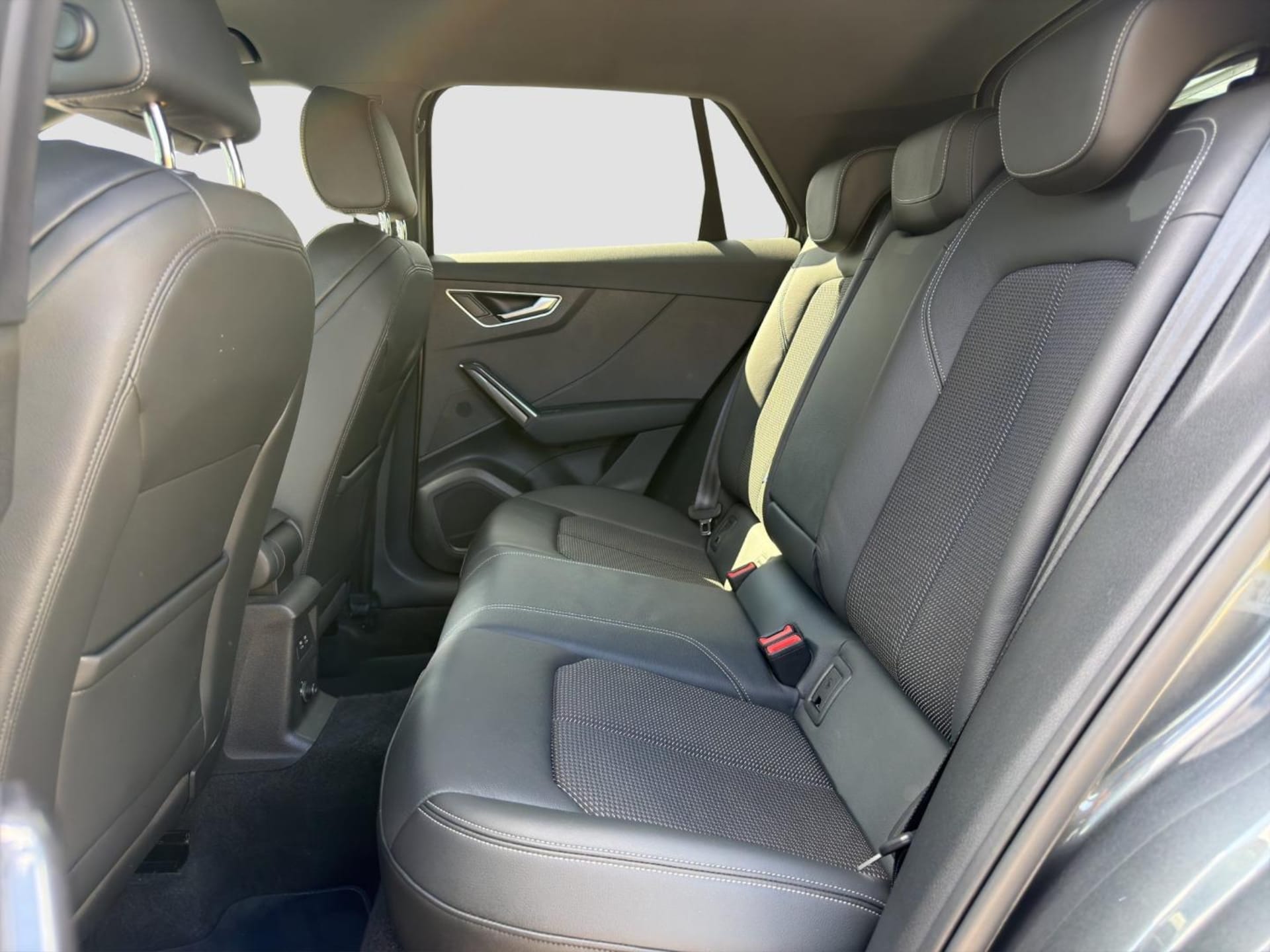 Audi Q2 S line