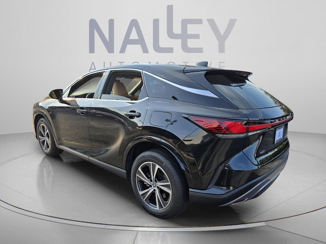 2025 Lexus RX 350