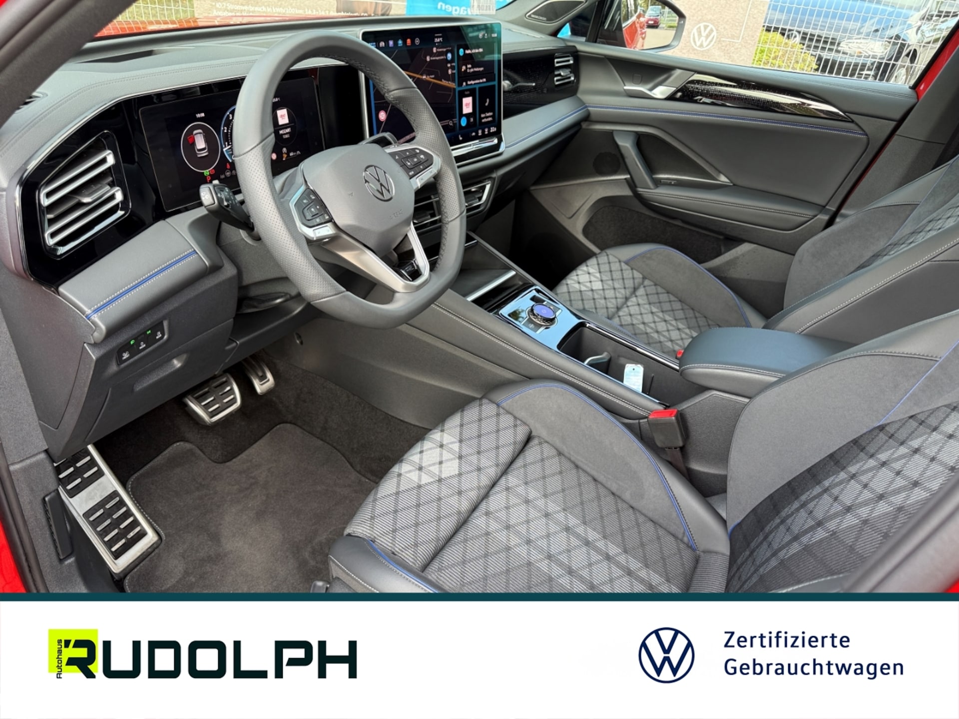 Volkswagen Tiguan R-Line