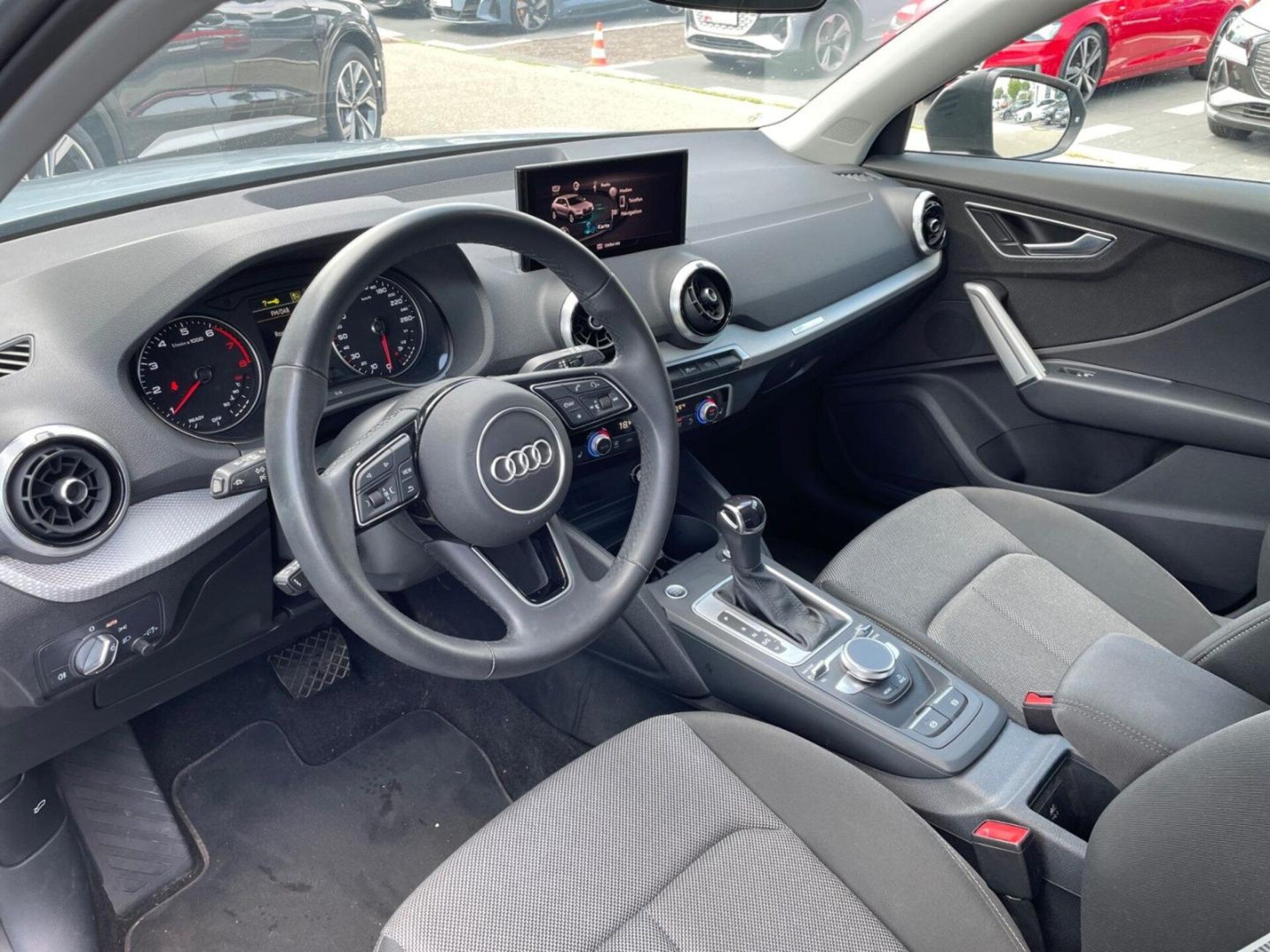 Audi Q2 Advanced