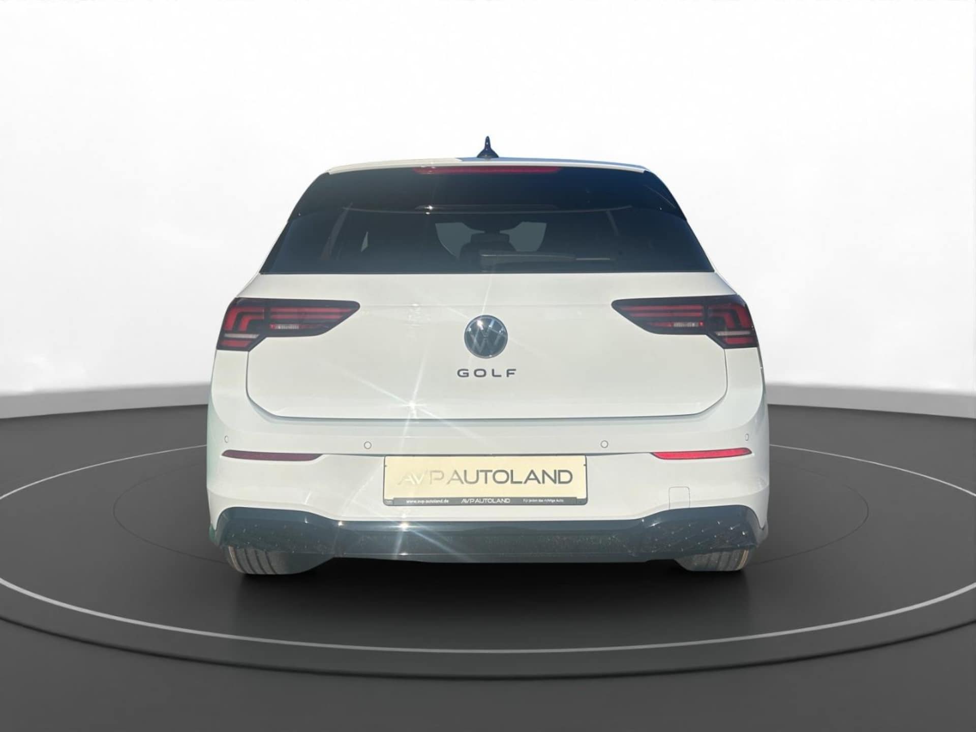 Volkswagen Golf R-Line