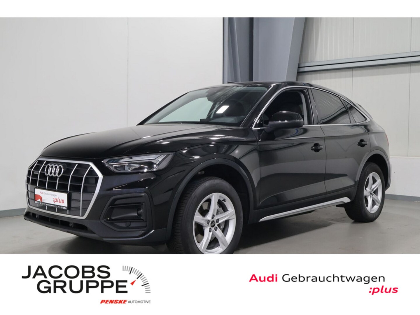 Bild über Audi Q5 Sportback 40 TDI quattro S tronic - für weitere Informationen kontaktieren Sie den Audi Partner