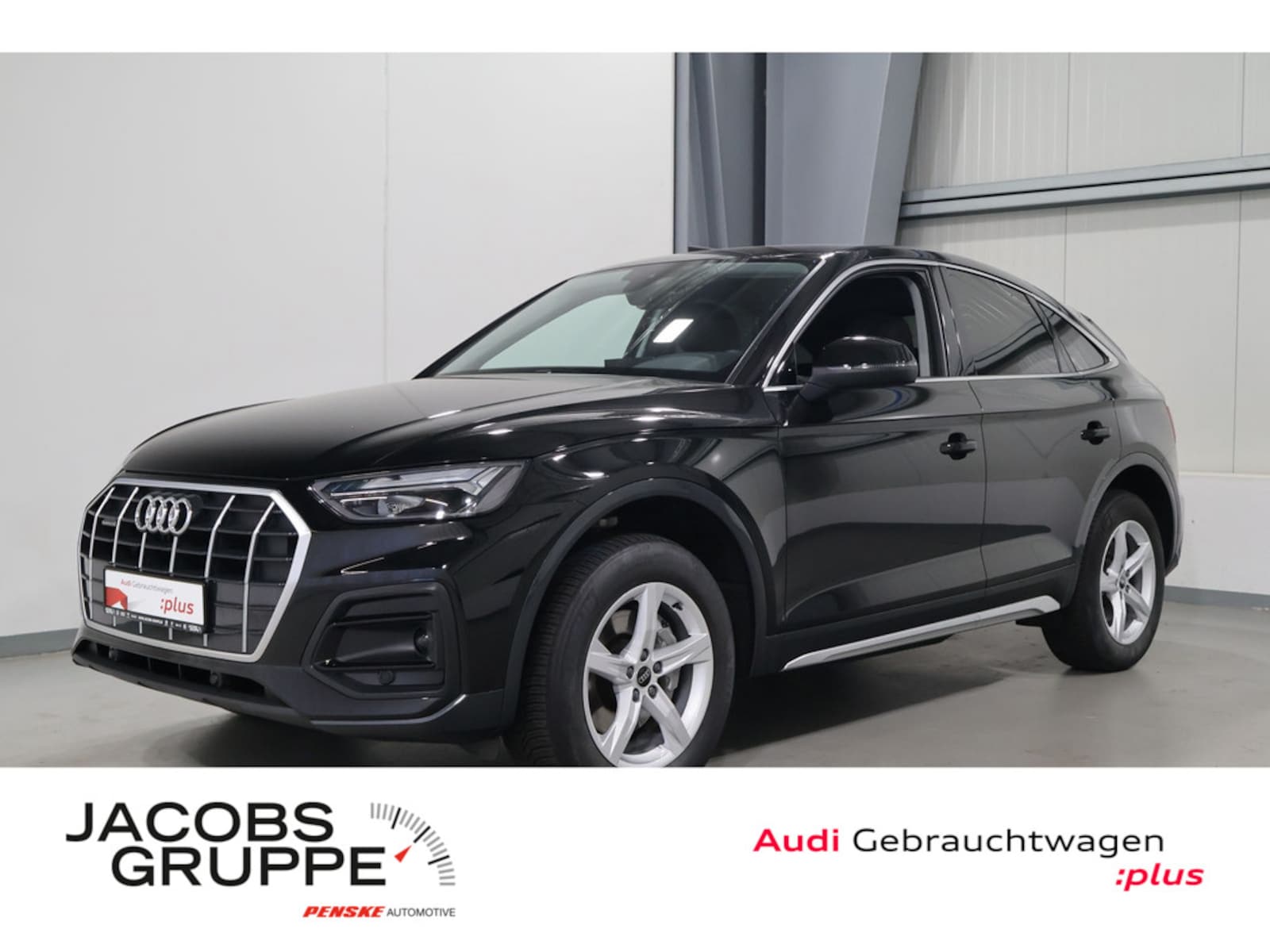Audi Q5 Sportback