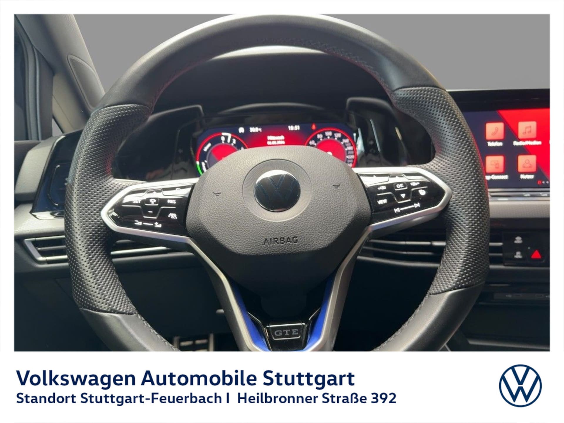 Volkswagen Golf GTE