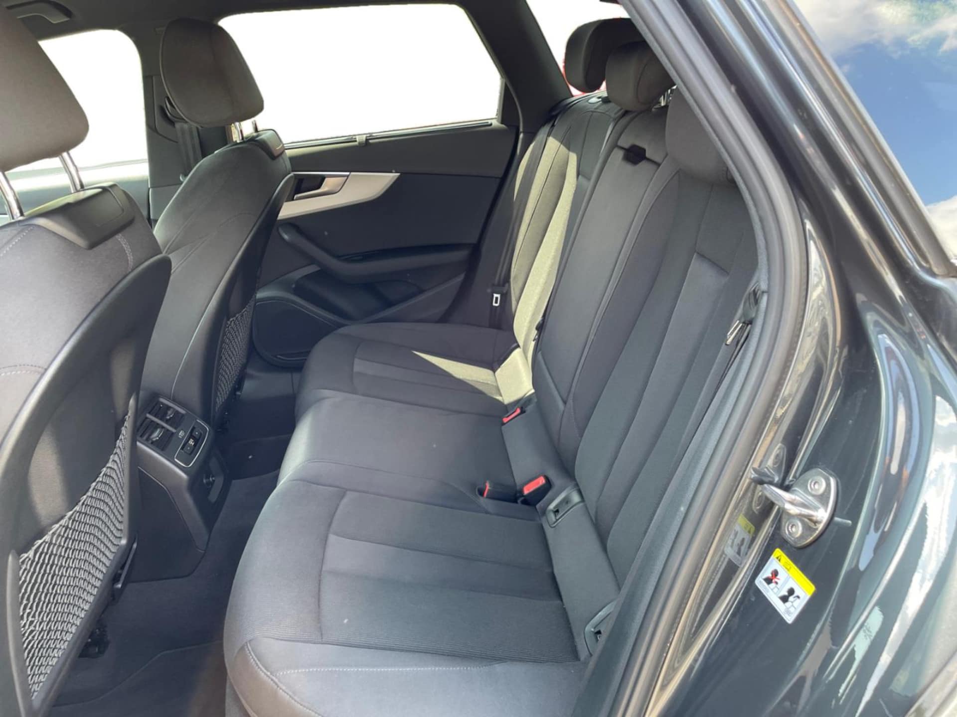 Audi A4 Avant Advanced