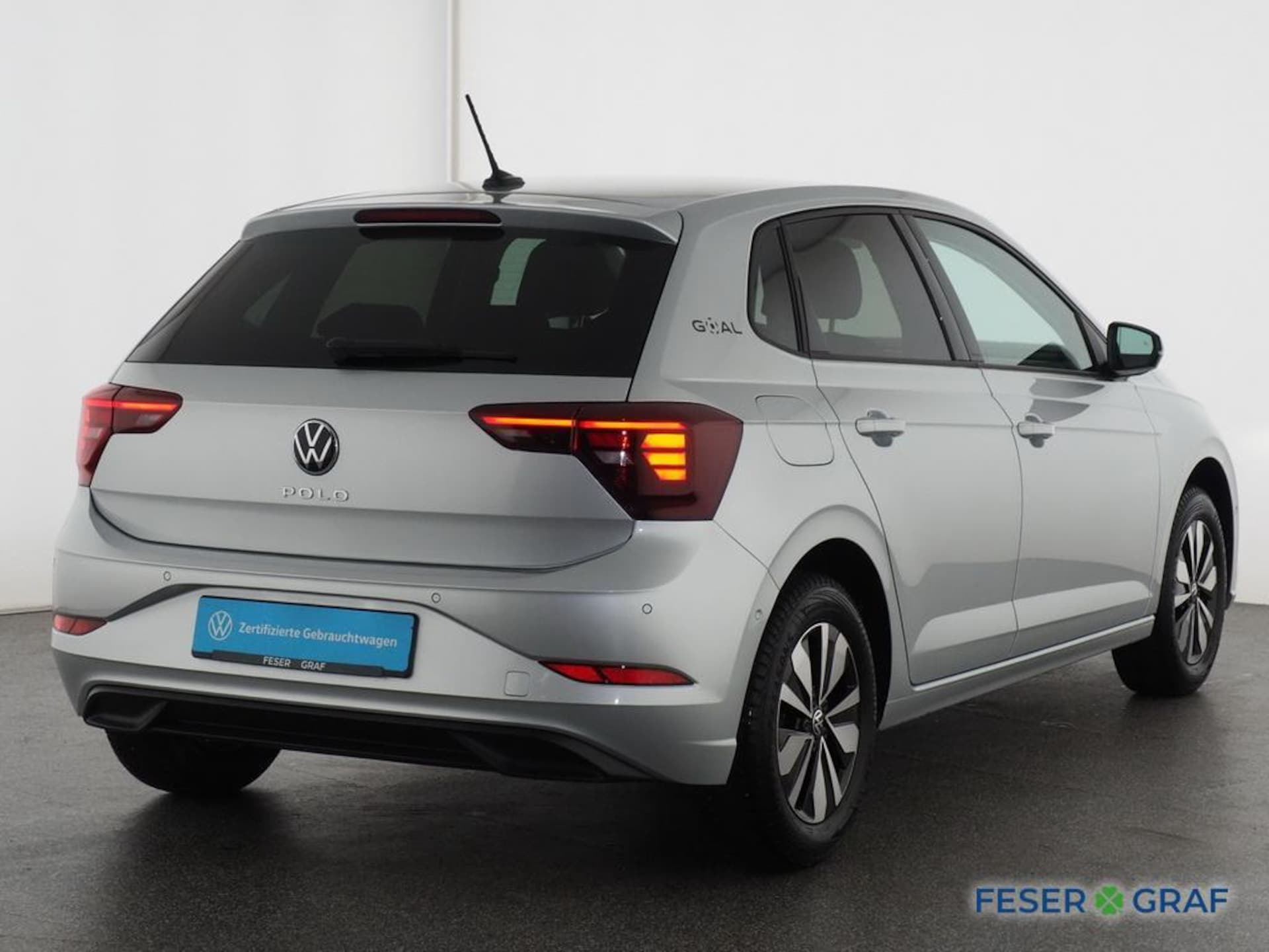 Volkswagen Polo Goal