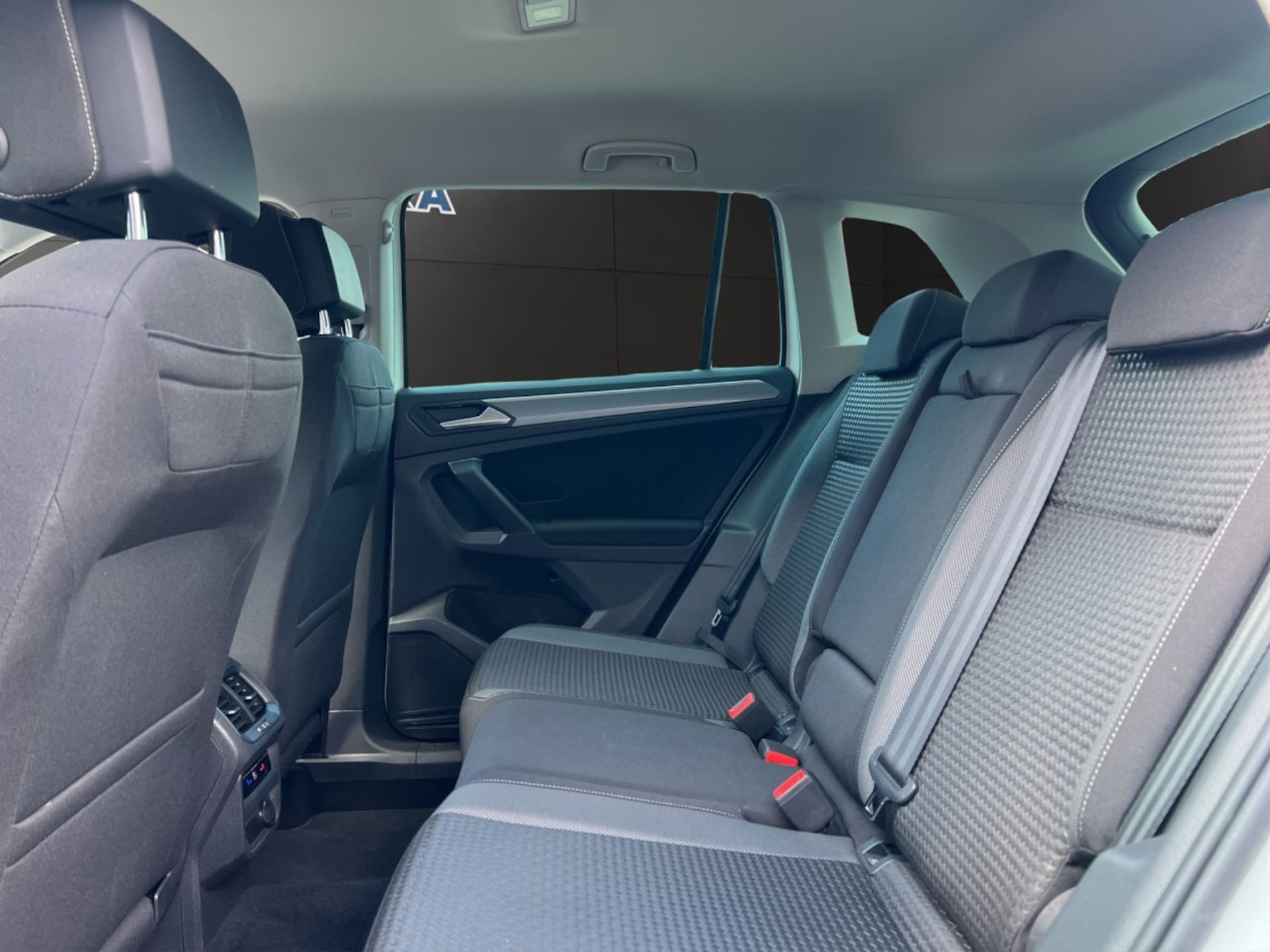 Volkswagen Tiguan Active
