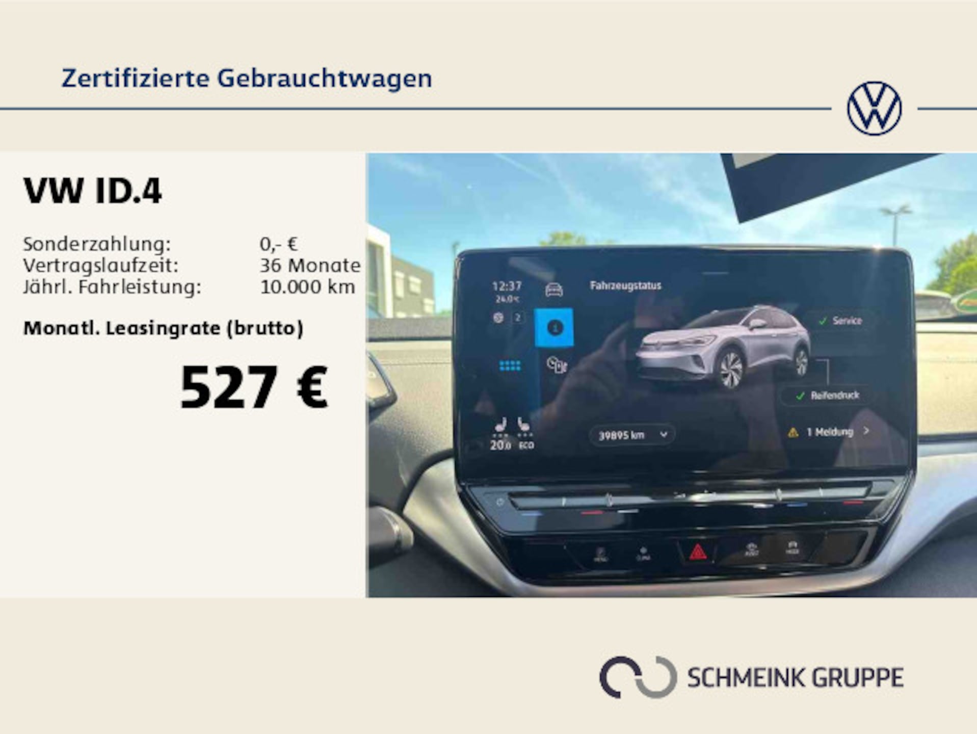 Volkswagen ID.4 Pro Performance