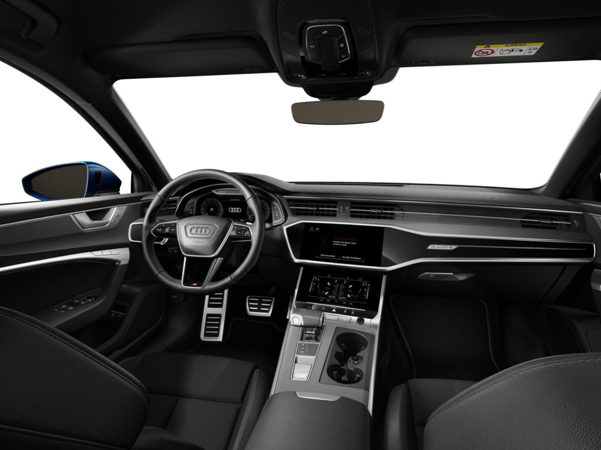 Audi A6 Avant TFSI e Design