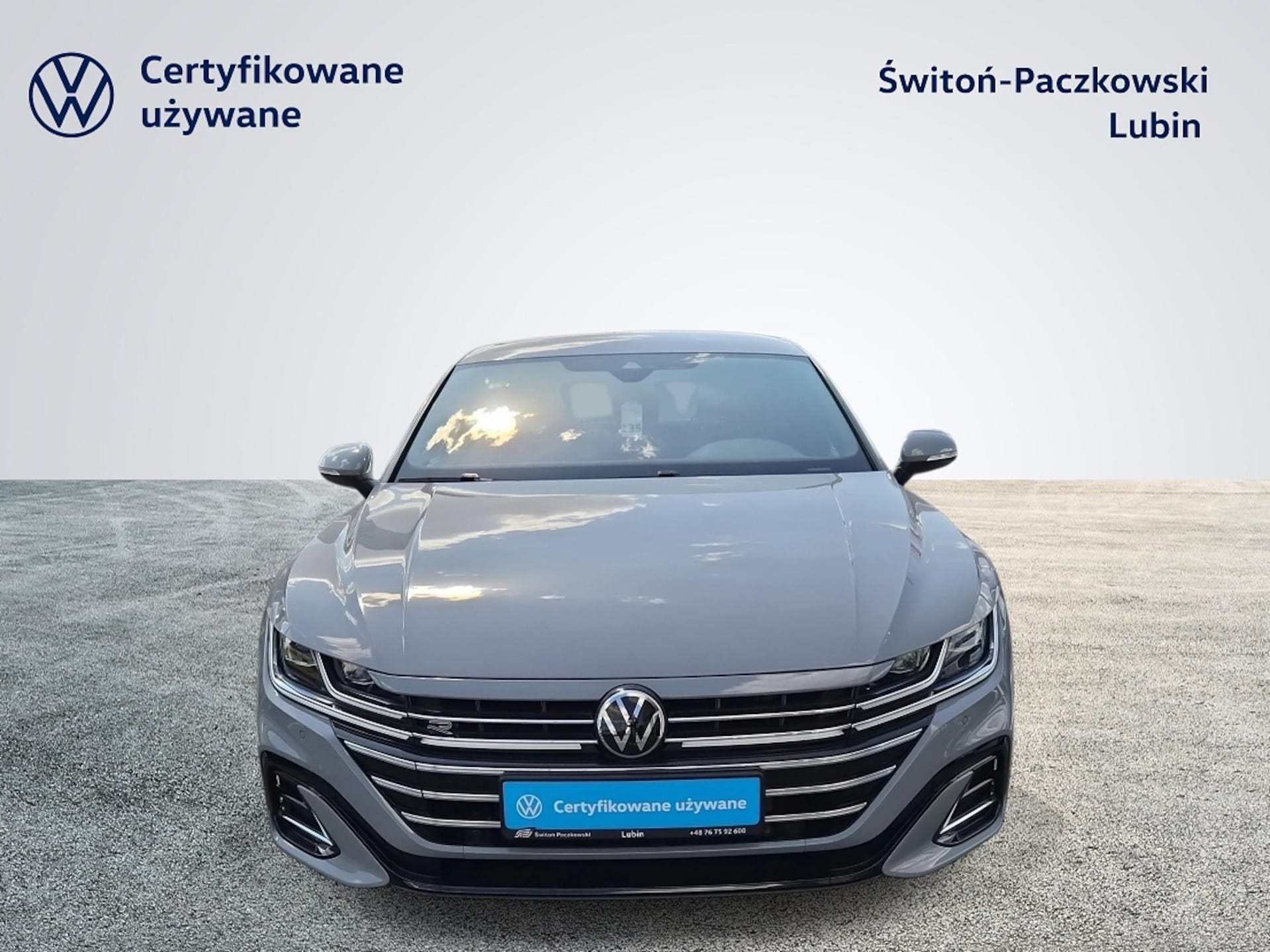 Volkswagen Arteon Shooting Brake R-Line