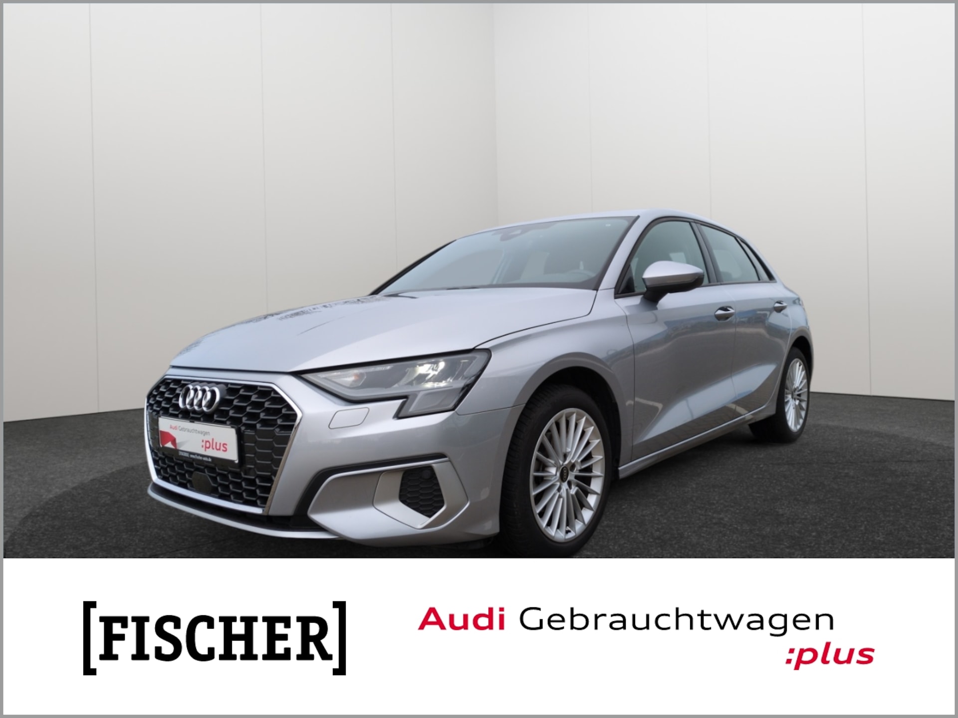 Audi A3 Sportback Advanced