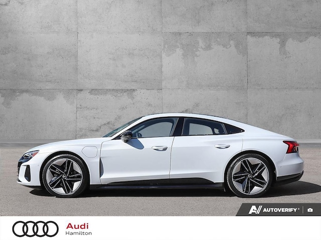 2023 Audi e-tron GT quattro