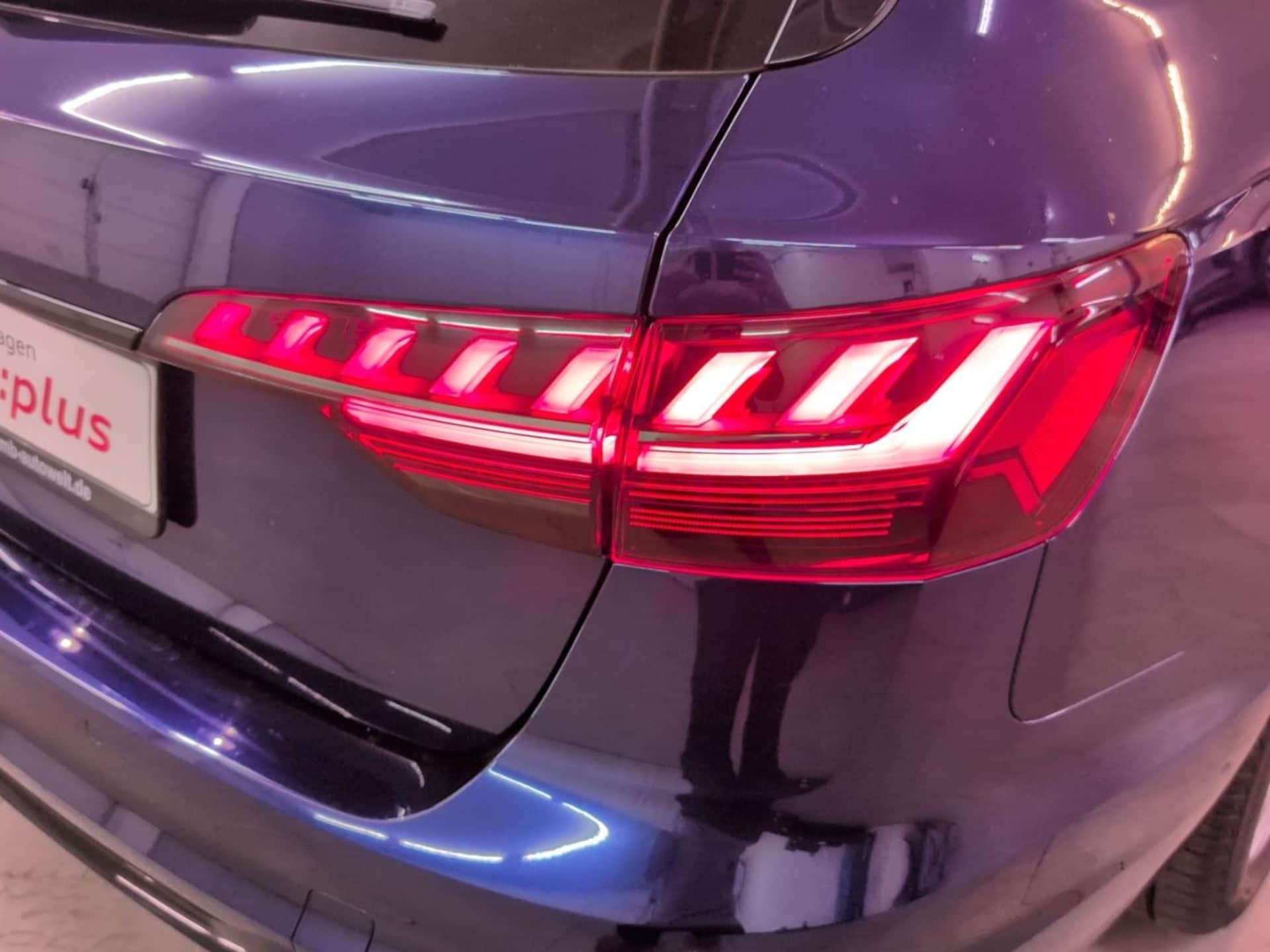 Audi A4 Avant Advanced