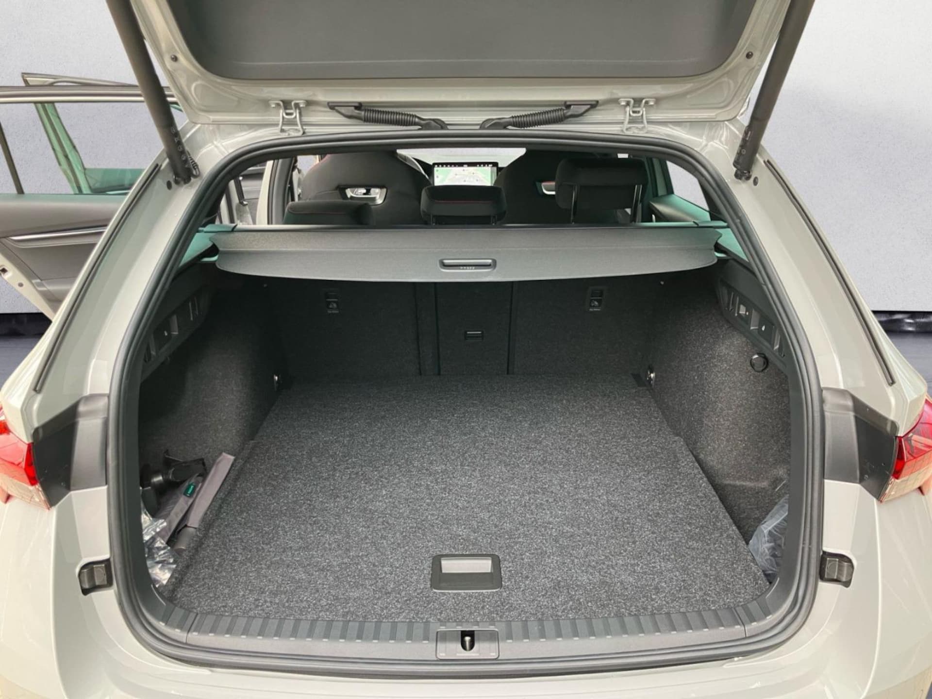 Skoda Octavia Combi RS