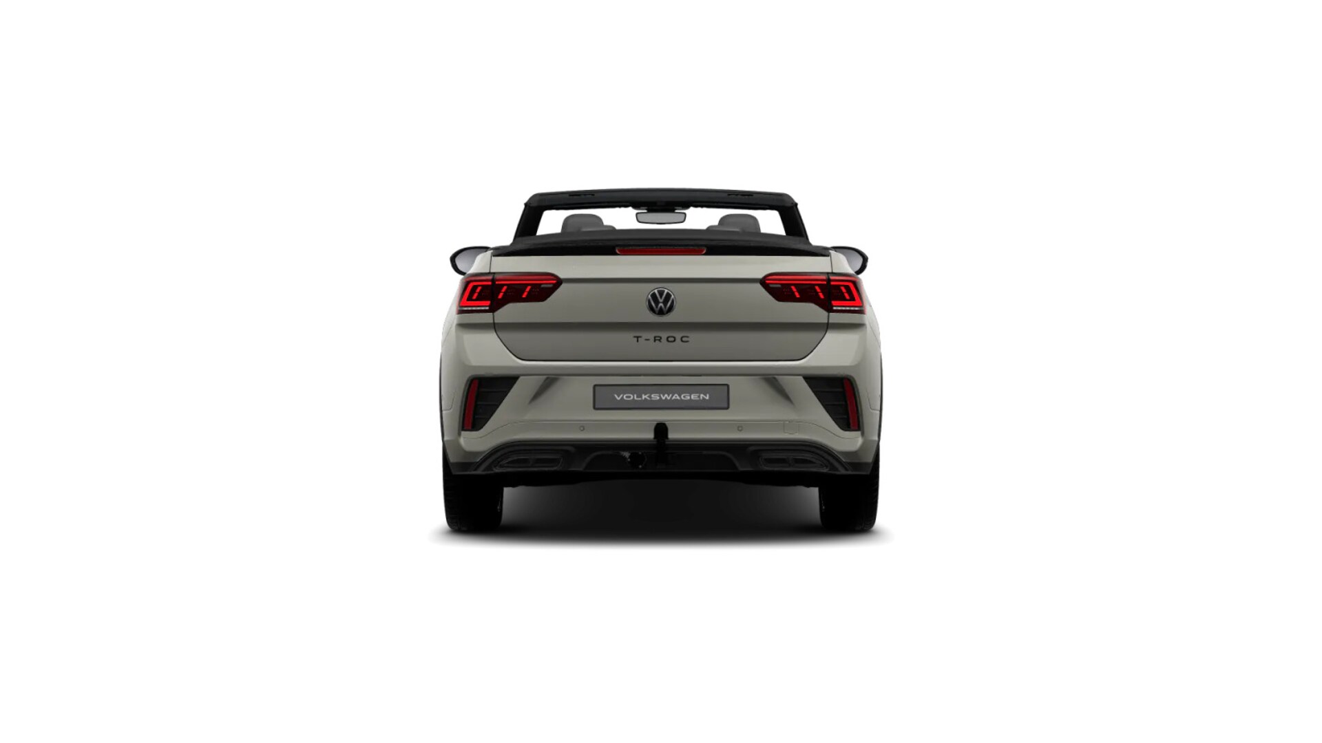 Volkswagen T-Roc Cabriolet R-Line