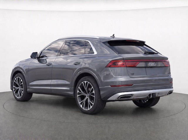 2026 Audi Q8