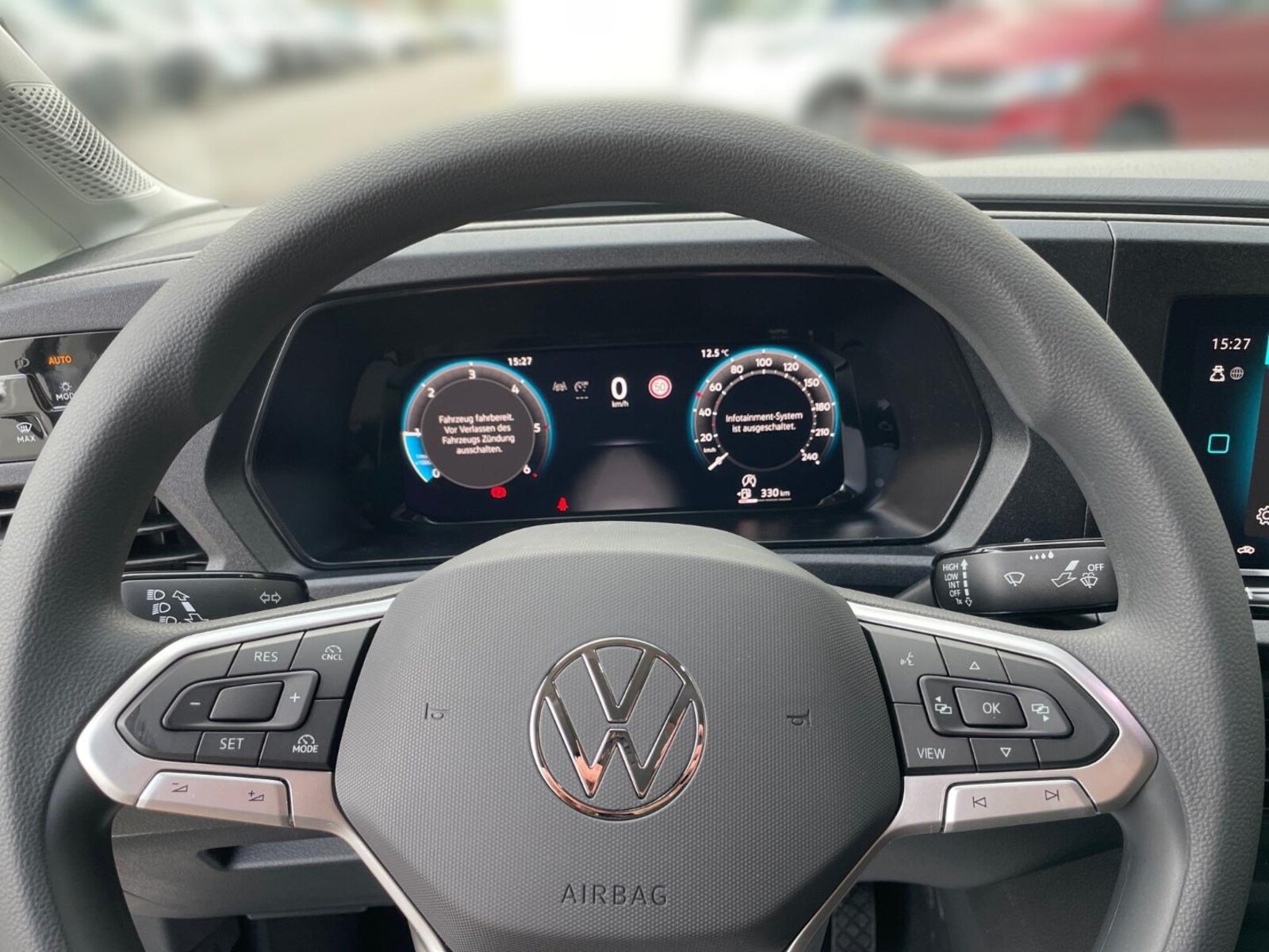 Volkswagen Caddy Cargo – Bild 11