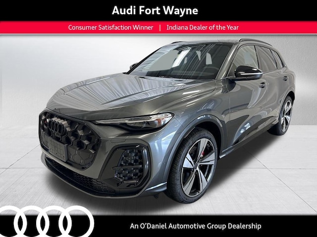Photo of 2026 Audi SQ5