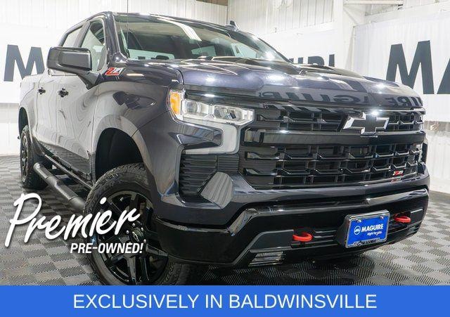2024 Chevrolet Silverado