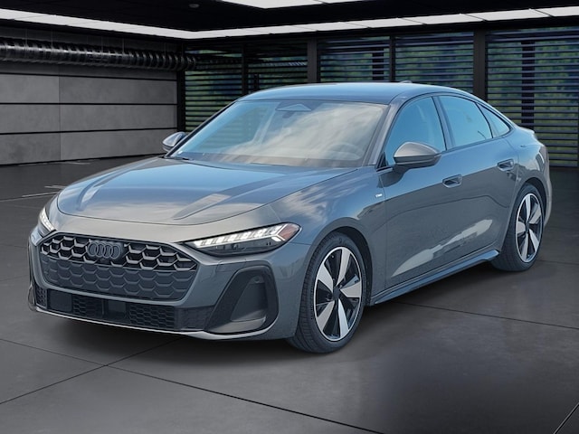Photo of 2026 Audi A5 Sedan