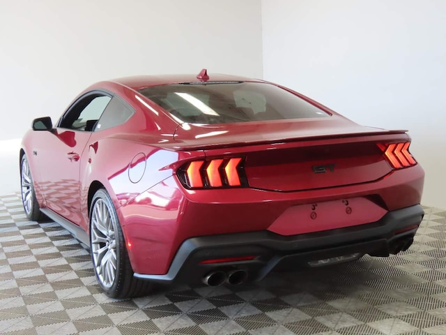 2025 Ford Mustang