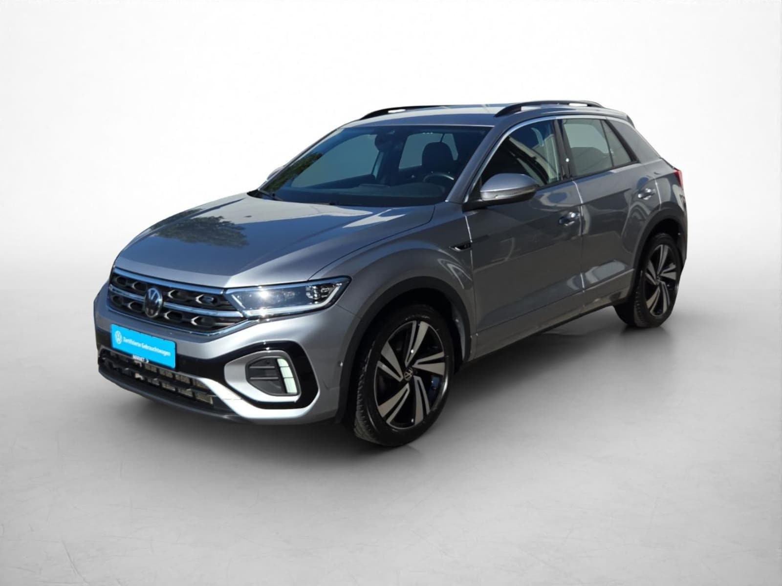 Volkswagen T-Roc – Bild 2